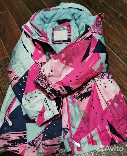 Зимний костюм