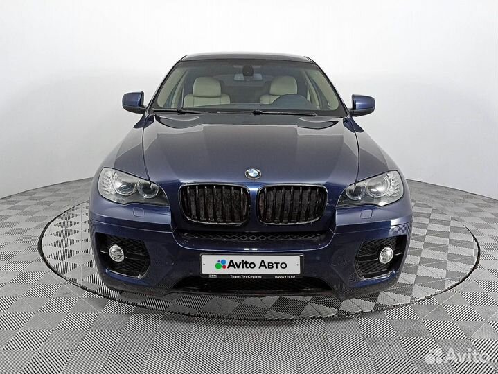 BMW X6 3.0 AT, 2010, 188 683 км