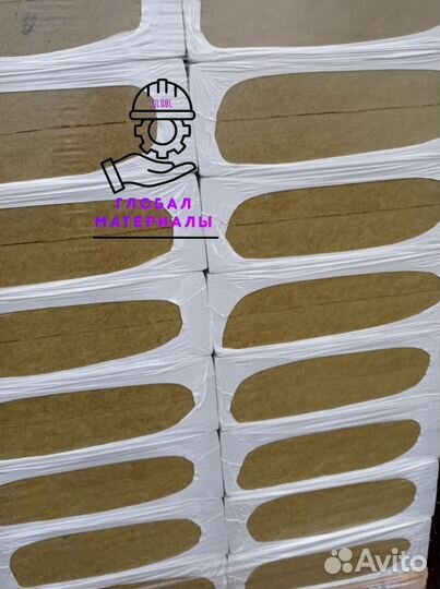 Утеплитель Роквул Рок Фасад