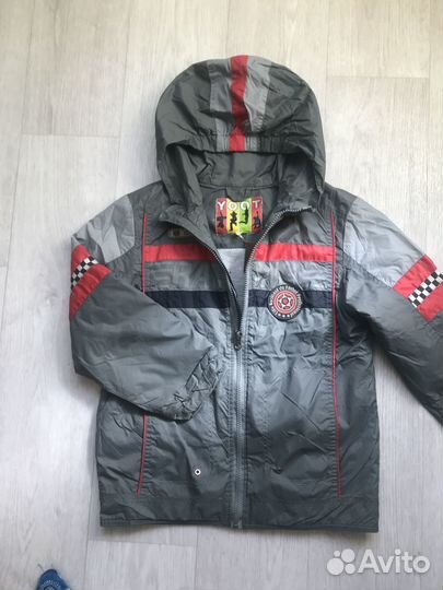 Курточка детская