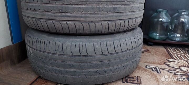 Continental ContiPremiumContact 5 225/60 R17