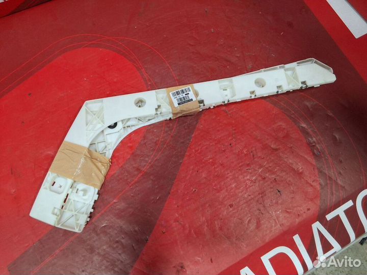 Крепление бампера Nissan Teana J32 (Заднее)