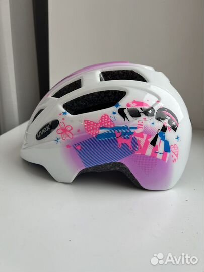 Шлем велосипедный Uvex