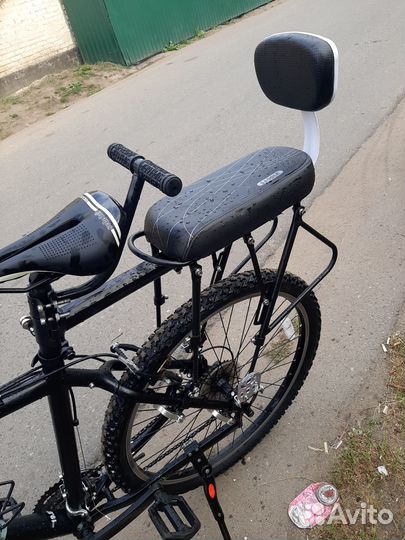 Велосиденье детское