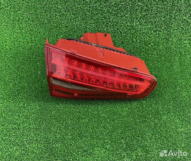 Фонарь правый Audi A4 2011-2015 внутренний