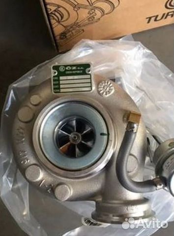 Турбокомпрессор ямз 534 на Газон Некст Евро 5