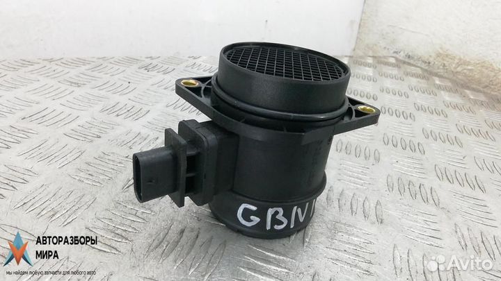 Расходомер воздуха Kia Rio 3 2012 281642A500