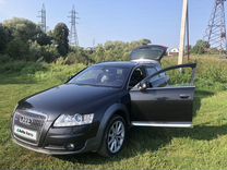 Audi A6 Allroad Quattro 3.0 AT, 2010, 245 000 км, с пробегом, цена 1 400 000 руб.