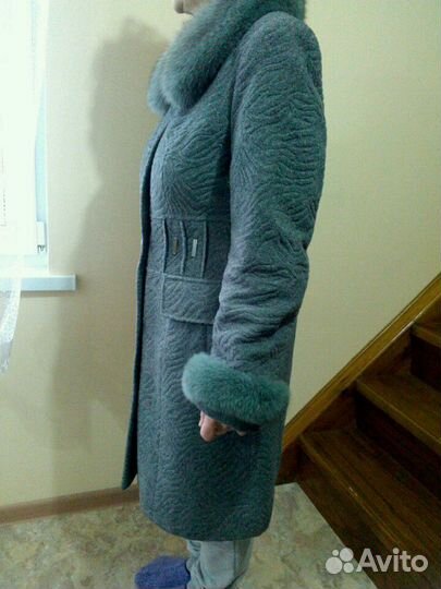 Пальто зимнее 48-50