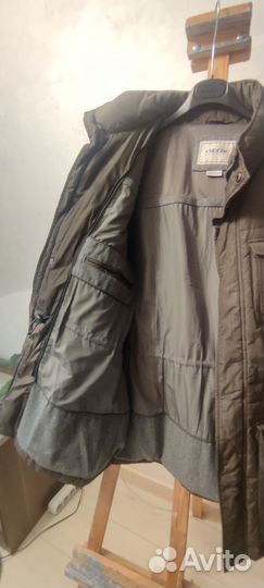 Пуховик geox 52-54 р, Оригинал