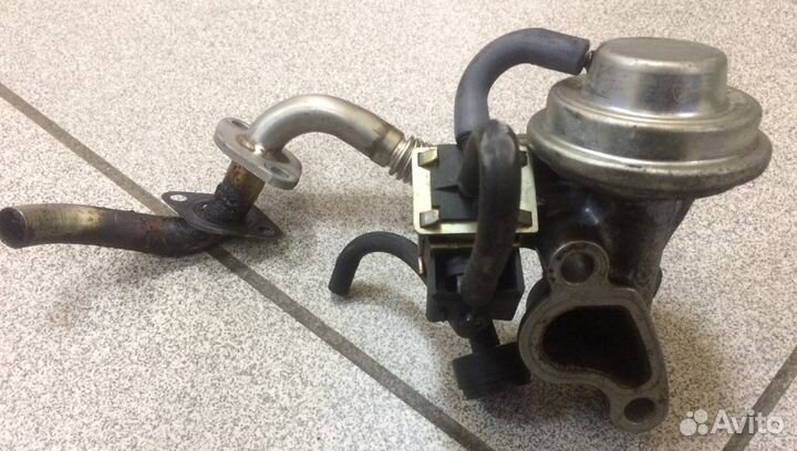 Клапан EGR Mercedes A1121400060 W220 S-Class