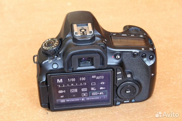 Canon eos 60d