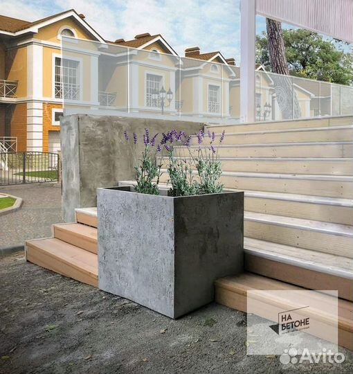 Кашпо, Вазоны, горшки для цветов