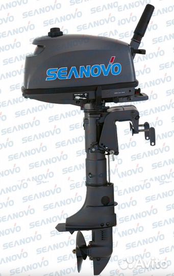 Фрегат 280 Е+ seanovo SN5FHS