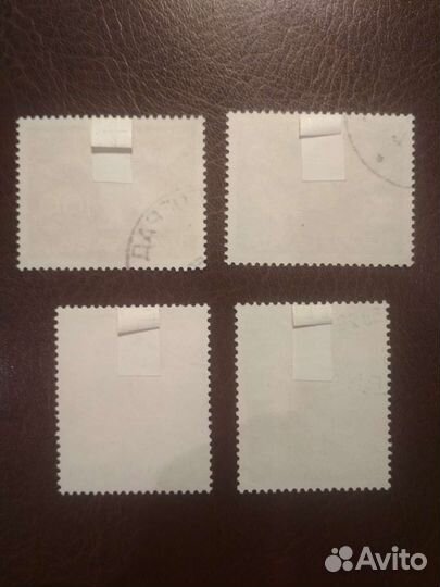 Марки Вьетнам, Югославия