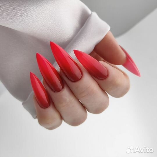 Маникюр и Педикюр, Наращивание, Коррекция ногтей