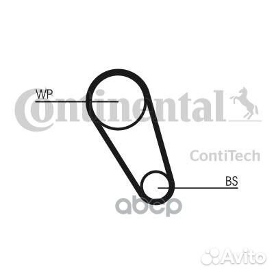 Ремень грм 'CT1195 ContiTech