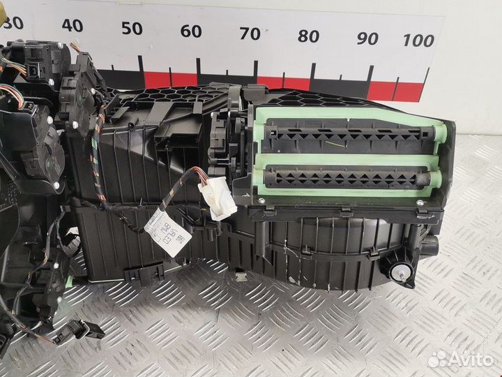 Отопитель в сборе BMW 3-Series/M3/3-Series Gran Turismo