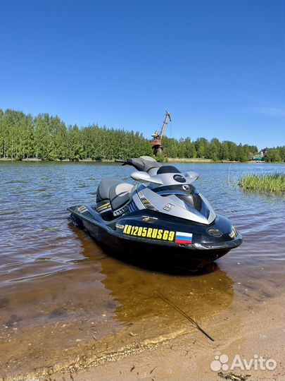 Аренда гидроциклов