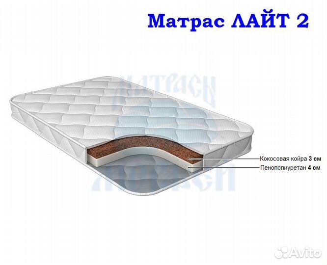 Лайт 2 160*190/200