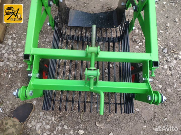 Копатель корнеплодов Kerland KM09H, 2023