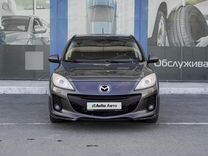 Mazda 3 1.6 MT, 2012, 304 239 км, с пробегом, цена 919 000 руб.