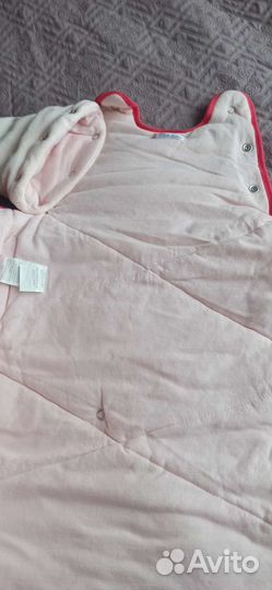 Детский конверт для сна Kitchoun