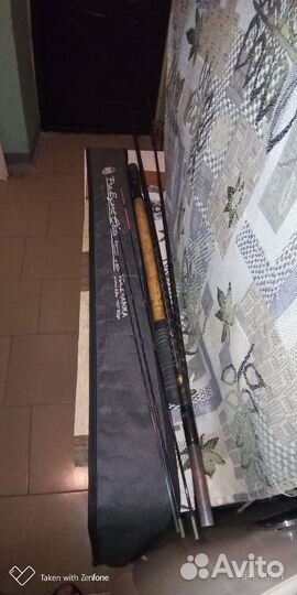 Фидер волжанка про спорт 360 на 80+