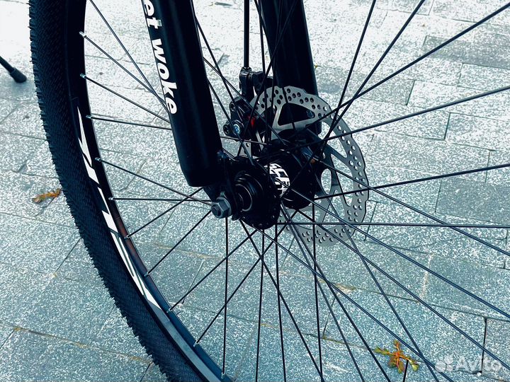 Велосипед прома алюм рама shimano