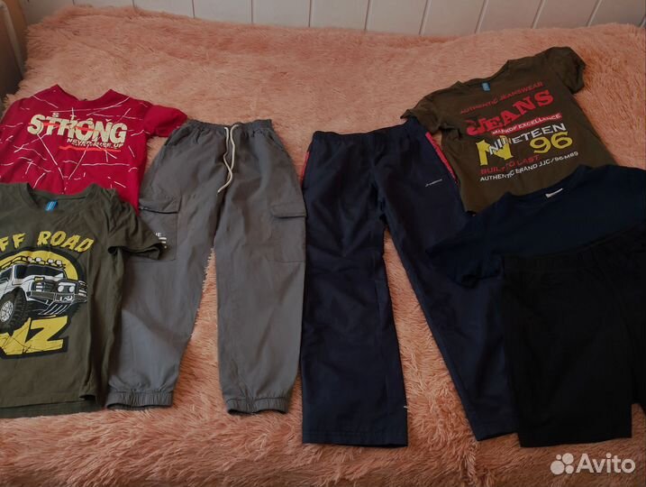 Комплект одежды для парня