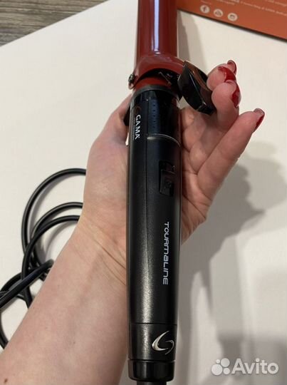 Щипцы для завивки GA.MA GC0203 rgstd-N 33