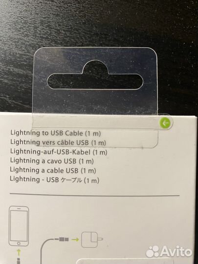 Кабель Lightning usb. Кабель для iPhone