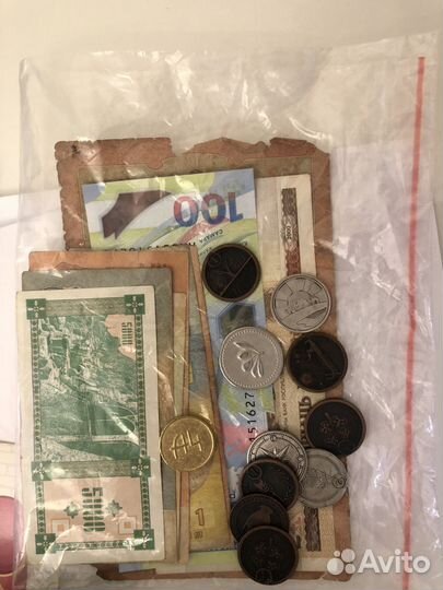 Коллекционные монеты