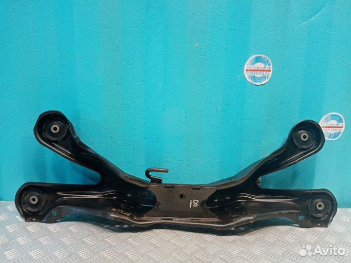 Подрамник задний Saab 9-5 2.3 B235R