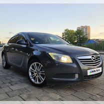 Opel Insignia 2.0 MT, 2008, 170 200 км, с пробегом, цена 880 000 руб.