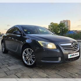 Opel Insignia 2.0 МТ, 2008, 170 200 км