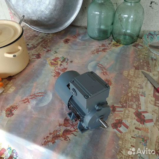 Электродвигатель