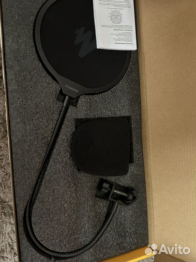 Микрофонный комплект maono, модель AU-A03