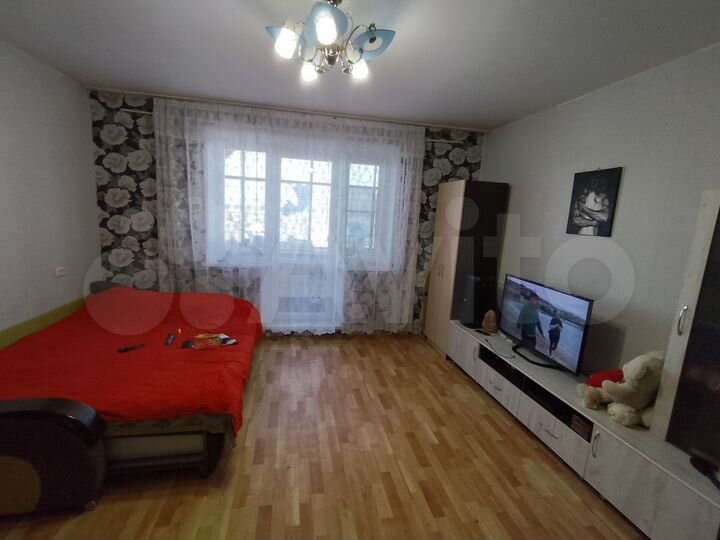 2-к. квартира, 50 м², 5/5 эт.