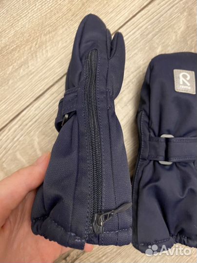 Варежки краги reima 1