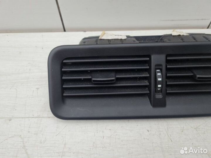 Дефлектор центральный Land Rover Range Rover L322