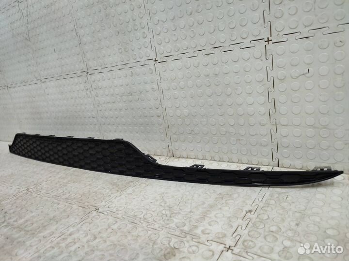 Решетка бампера задняя Bmw X4 G02 2018