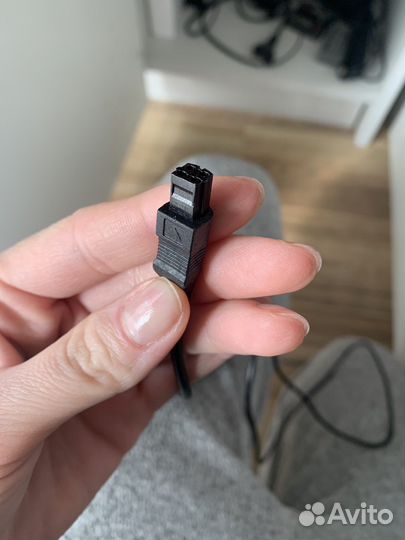 Адаптeр блок питания для Nikon