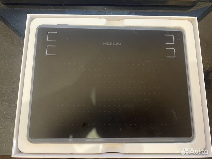 Графический планшет huion