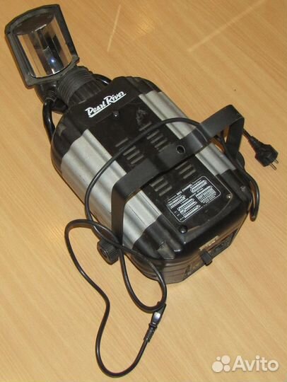 Светомузыка Сканер Роллер зеркальный Gobo Mic DMX