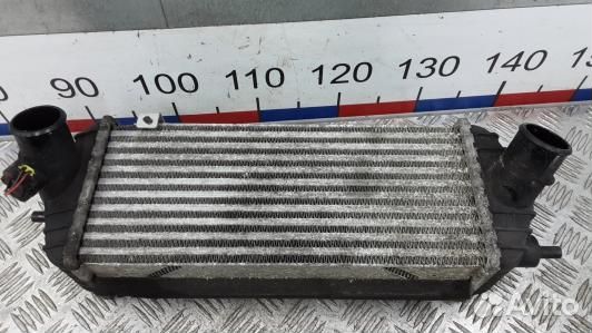 Радиатор интеркуллера KIA sportage 3 (ZML23KC01)