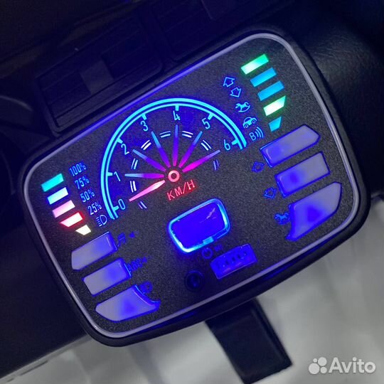 Детские электромобили в Москве