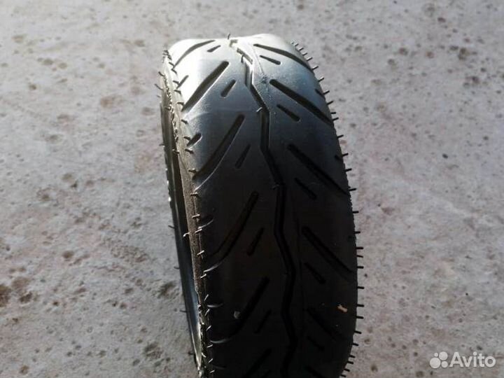 Покрышка 10х3-6 для Куго М4 Про