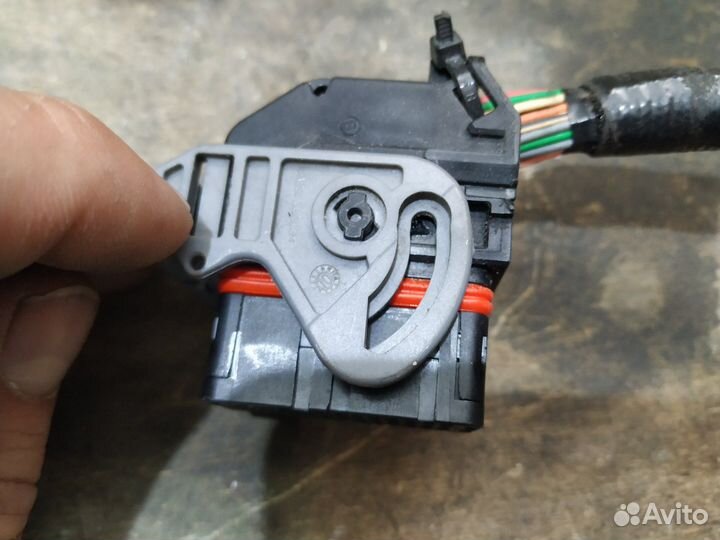 Разъем Renault Megane 3