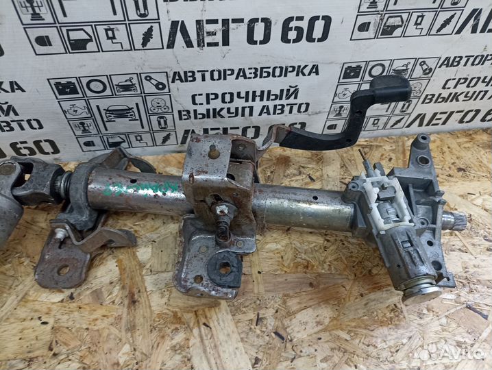 Колонка рулевая для Volga Siber, Chrysler